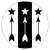 Order of the Split Arrow